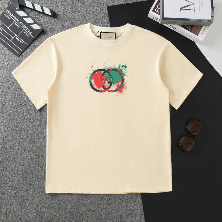 Picture of Gucci T Shirts Short _SKUGucciXS-Lattr952610933